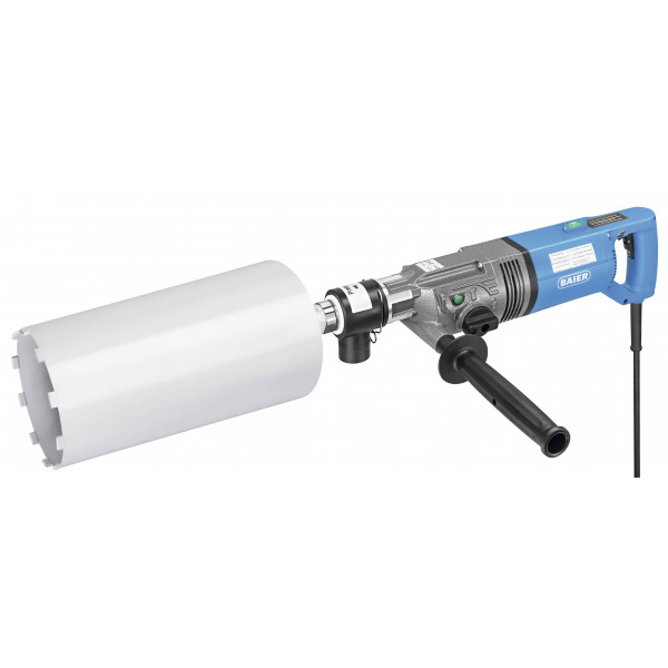 Картинка - Установка алмазного бурения BAIER BDB 829/ + стойка BST 200