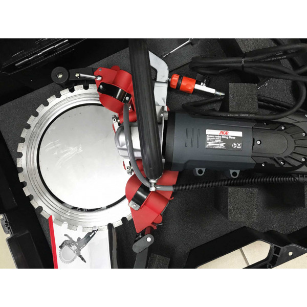 Картинка - Кольцевая пила AGP R13