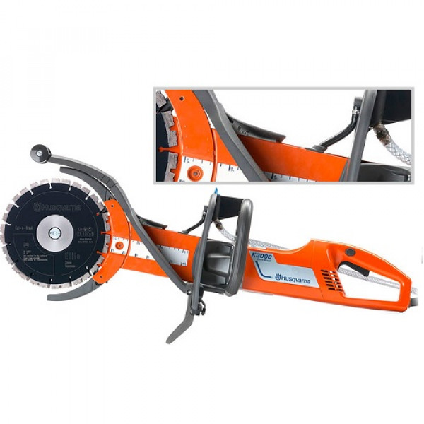 Картинка - Электрорезчик Husqvarna K 3000 Cut-n-Break (9683882-04)
