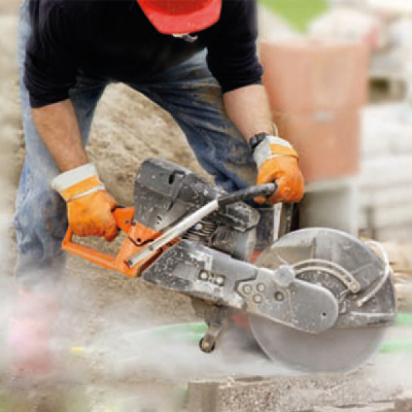 Картинка - Бензорез Oleo-Mac 963 ТТА