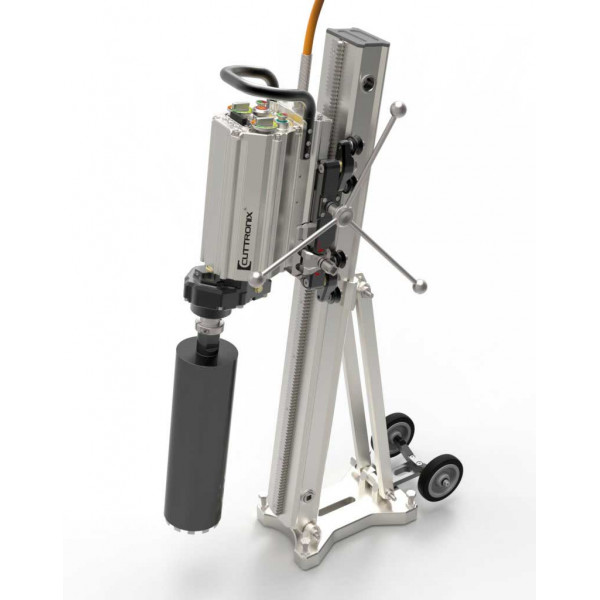 Картинка - Установка алмазного бурения Cuttronix CM-10