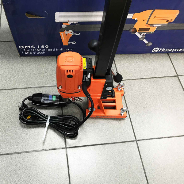 Фото - Установка алмазного буріння Husqvarna DMS160A