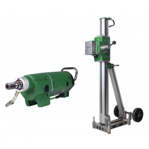 Установка алмазного бурения BYCON DKT352 + DTL500