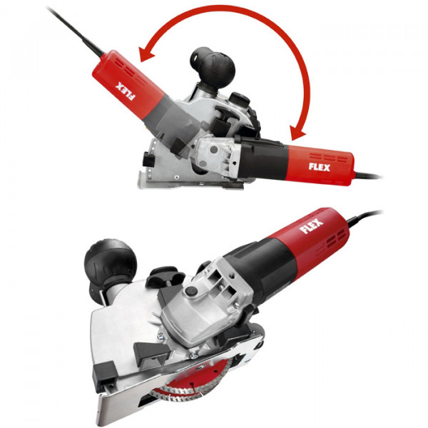 Картинка - Штроборез FLEX MS 1706 FR-Set