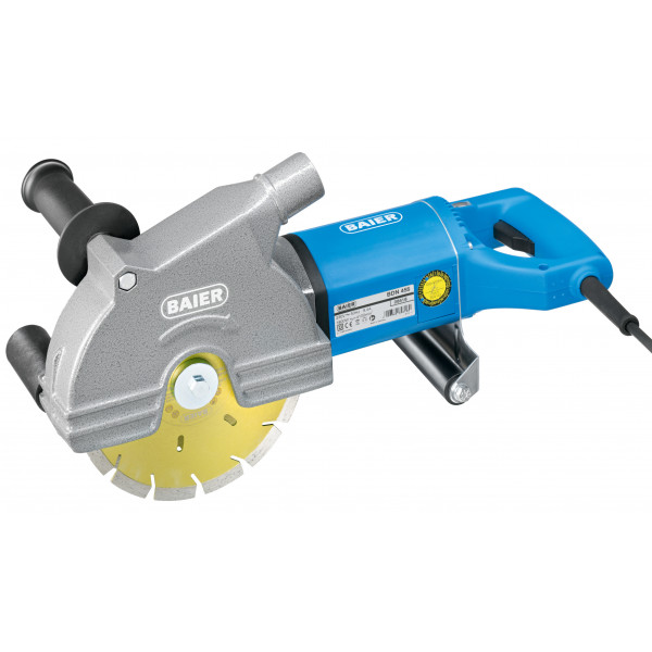 Картинка - Штроборез BAIER BDN 455