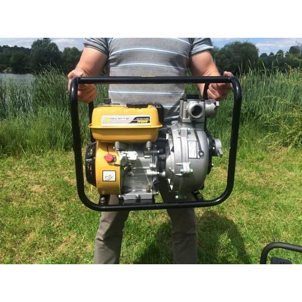 Картинка - Мотопомпа Forte FP20HP