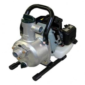 Мотопомпа бензиновая Koshin SEV-25L для чистой воды