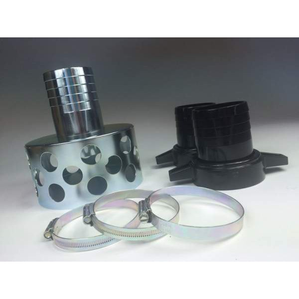 Картинка - Мотопомпа бензиновая Koshin KTH-80X для грязной воды