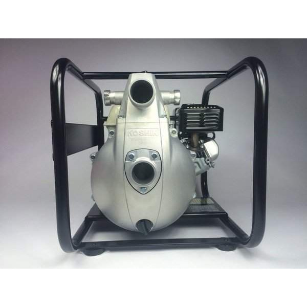 Картинка - Мотопомпа бензиновая высокого давления Koshin SERH-50V для чистой воды