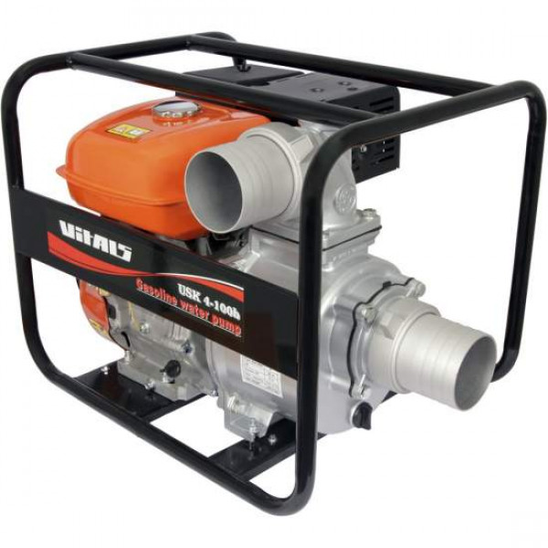 Картинка - Мотопомпа Vitals USK 4-100b