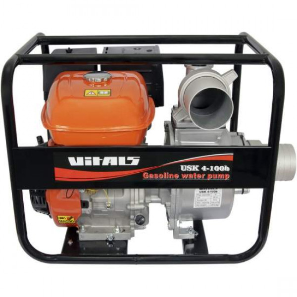 Картинка - Мотопомпа Vitals USK 4-100b