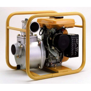 Мотопомпа Koshin SE-80X