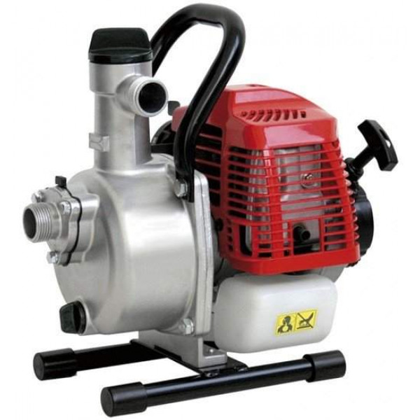 Картинка - Мотопомпа бензиновая Koshin SEM-25L для чистой воды