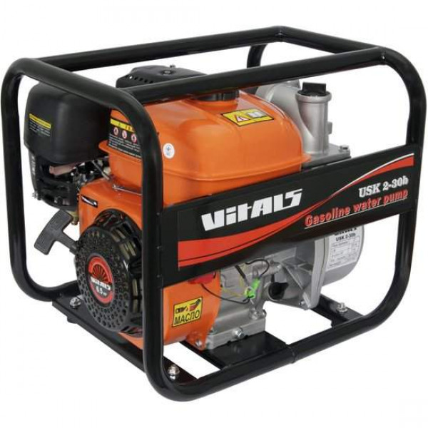 Картинка - Мотопомпа Vitals USK 2-30b