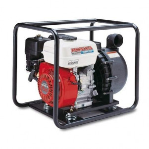 Мотопомпа безиновая Honda WMP 20 X1 E1T для химикатов