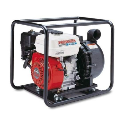 Мотопомпа безиновая Honda WMP 20 X1 E1T для химикатов