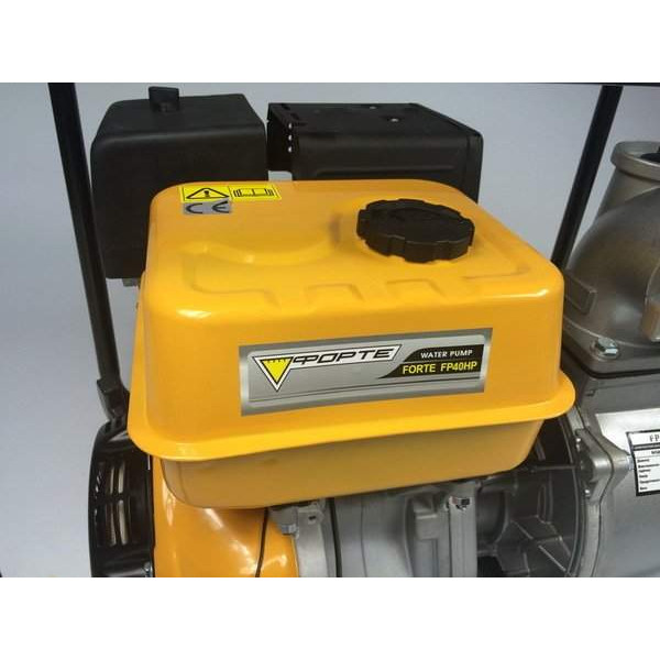 Картинка - Мотопомпа Forte FP40HP