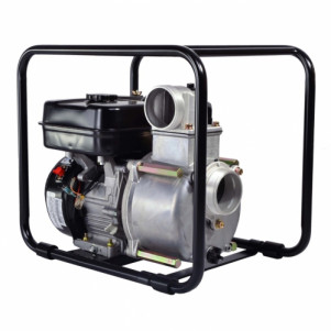 Мотопомпа бензиновая Daishin SST-80RX для слабозагрязненной воды