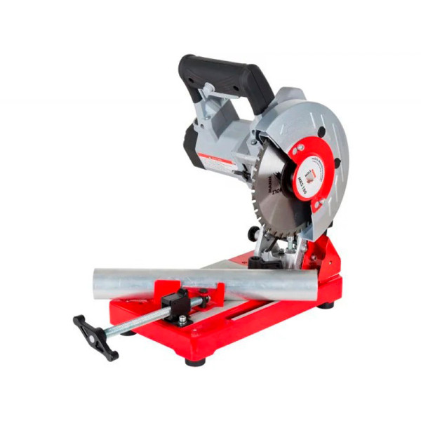 Картинка - Пила отрезная по металлу маятниковая Holzmann MKS180_230V