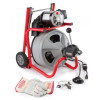 Фото - Машина барабанного типу RIDGID K-400