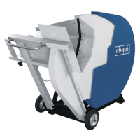 Дроворез Scheppach HS700GE