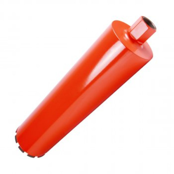 Фото - Свердло алмазне Distar DDS-W 162X450X1 1/4 UNC RS8-X