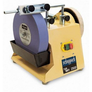 Шліфувально-полірувальний верстат Scheppach TiGer 2500 Шліфувально-полірувальний верстат Scheppach TiGer 2500