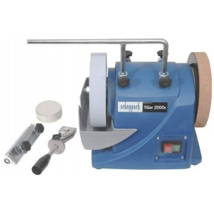 Шліфувально-полірувальний верстат Scheppach TiGer 2000S Шліфувально-полірувальний верстат Scheppach TiGer 2000S