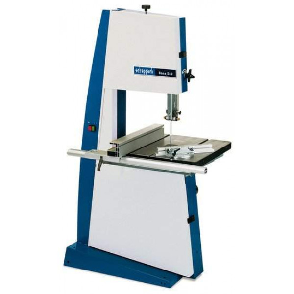 Фото - Стрічкова пила Scheppach Basa 5.0