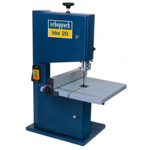 Стрічкова пила Scheppach HBS20