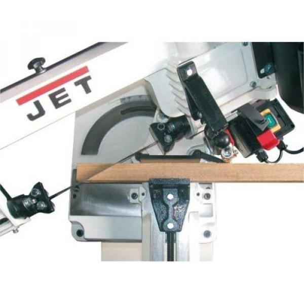 Фото - Стрічковий верстат 670Вт JET MBS-56CS