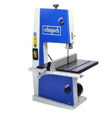 Стрічкова пила Scheppach Basa 1.0