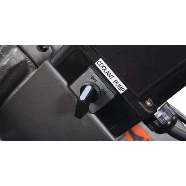 Фото - Стрічковий верстат 550Вт JET HVBS-712K