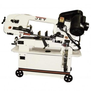 Стрічковий верстат 550Вт JET HVBS-712K