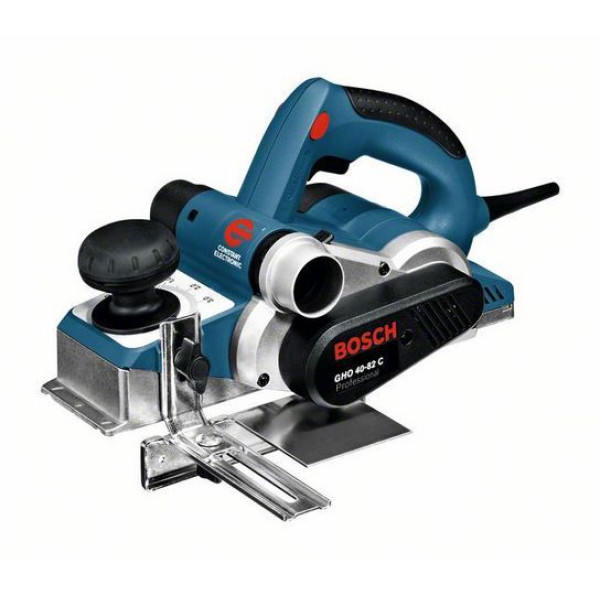 Фото - Рубанок ручний BOSCH GHO40-82C