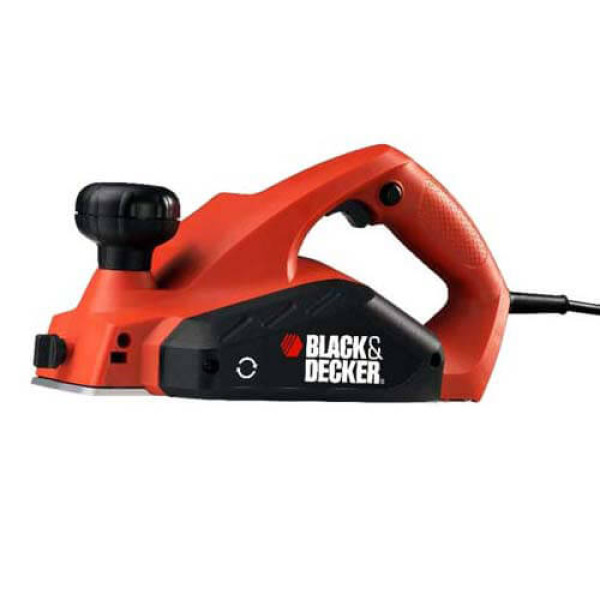 Картинка - Электрорубанок BLACK+DECKER KW712KA