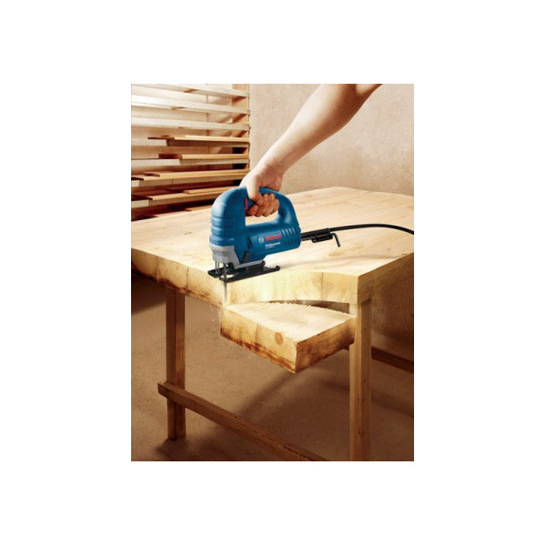 Фото - Лобзик електричний Bosch Professional GST 8000 E (060158H000)