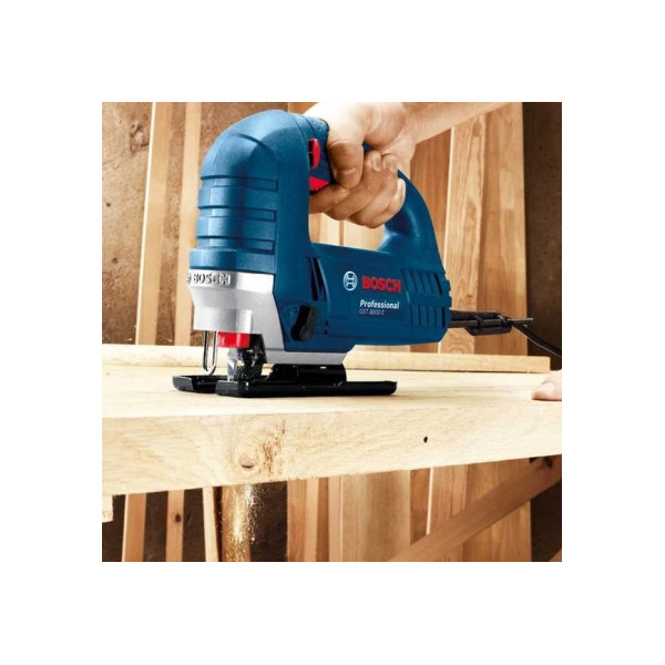 Фото - Лобзик електричний Bosch Professional GST 8000 E (060158H000)