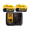 Фото 4 - Шуруповерт акумуляторний DeWALT DCF622P2