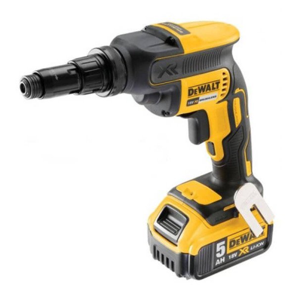 Фото - Шуруповерт акумуляторний DeWALT DCF622P2