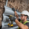 Фото 2 - Шуруповерт акумуляторний DeWALT DCF622P2