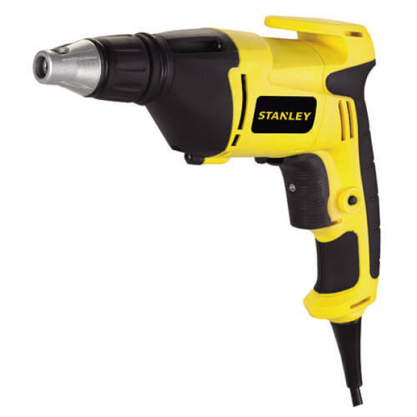 Картинка - Шуруповерт по гипсокартону STANLEY STDR5206
