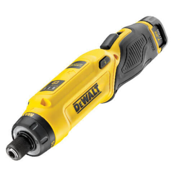 Фото - Гіроскопічний шуруповерт DeWALT DCF680G2