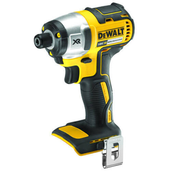 Картинка - Шуруповерт аккумуляторный DeWALT DCF886N