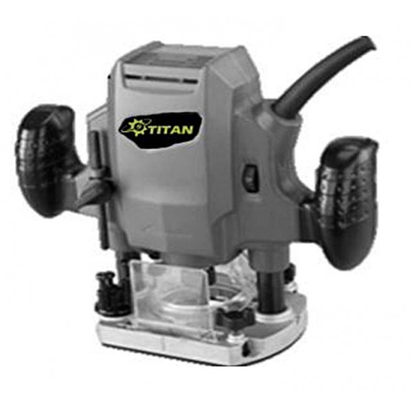 Фото - Фрезерна машина Titan PFM9