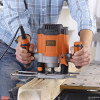 Фото 2 - Фрезер BLACK + DECKER KW1200EKA