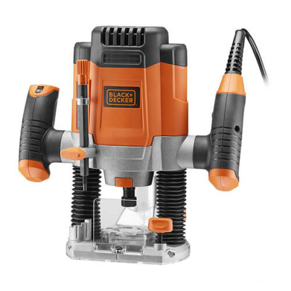 Фото - Фрезер BLACK + DECKER KW1200EKA
