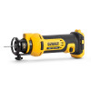 Фото 5 - Фрезер акумуляторний для вирізання гіпсокартону DeWALT DCS551NT