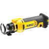 Фото 2 - Фрезер акумуляторний для вирізання гіпсокартону DeWALT DCS551NT
