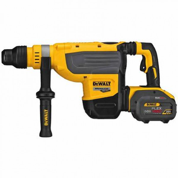 Картинка - Перфоратор аккумуляторный DeWALT DCH733X2